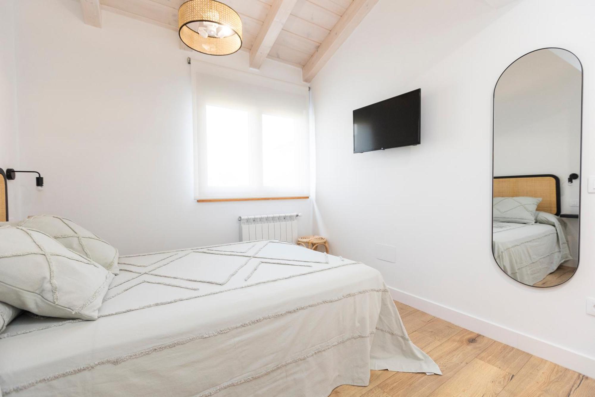 Apartamentos Gurugu Ribadeo Exterior photo